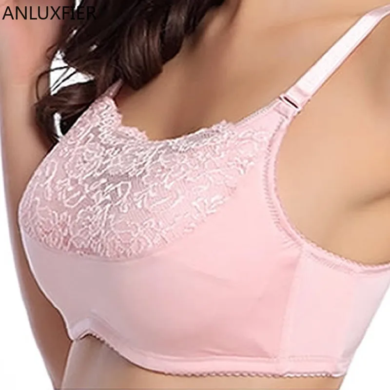 X9071 Bra Special for Silicone Artificial Breast Bra Without Steel Ring After Breast Wrapping Mastectomy Bra  Pushup Bra