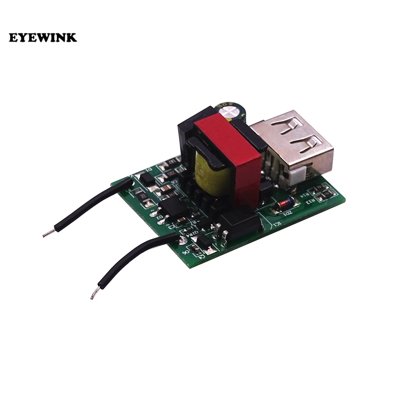 Buck Converter Stabilizer DC-DC Step Down Module 24V 36V 48V 72V to 5V 1A USB Galvanic Isolated Power Supply