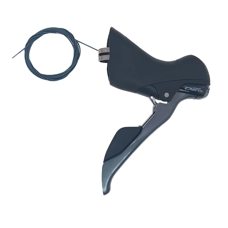 Shimano CLARIS R2000 Short Cage Rear Derailleur RD-R2000 SS 2x8s FD-R2000 Front ST-R2000 DOUBLE Road Bike Levers Bicycle 8s 8v