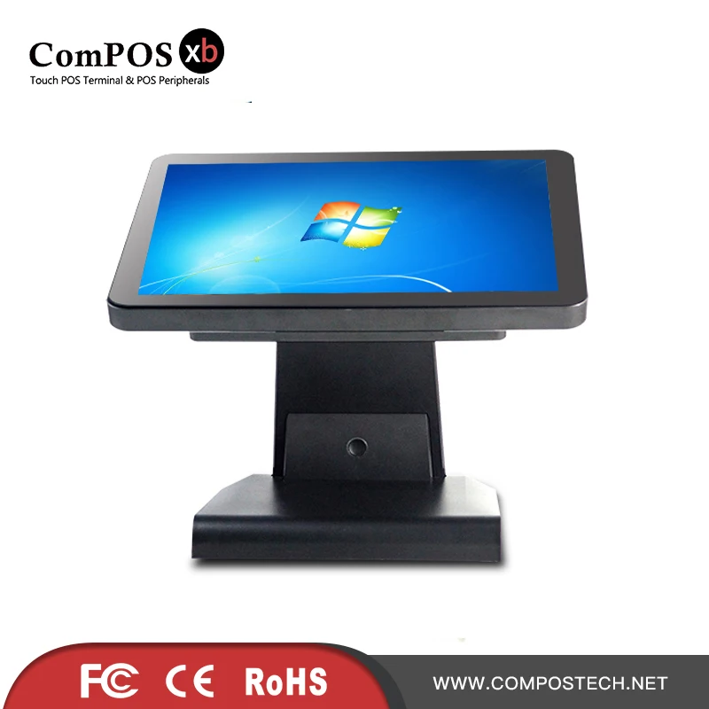 15 Inch Retail Touch Screen Pos System low Price Point Of Sale commercial  All In One Pos Terminal