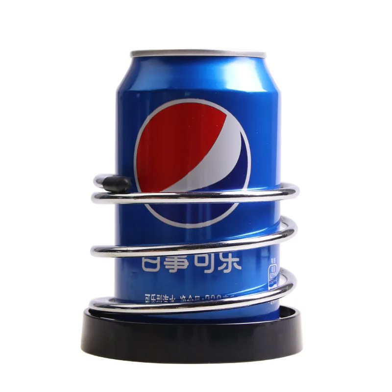 Car spring cup holder vehicle dashboard beverage stand ashtray holder water cup holder auto interior supplies