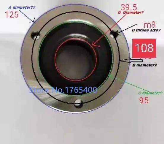 New 1pcs Integral ER50 collet chuck,ER simple chuck ER50-125mm,ER50-130mm Compact Lathe Tool Tight Tolerance CNC tool holder