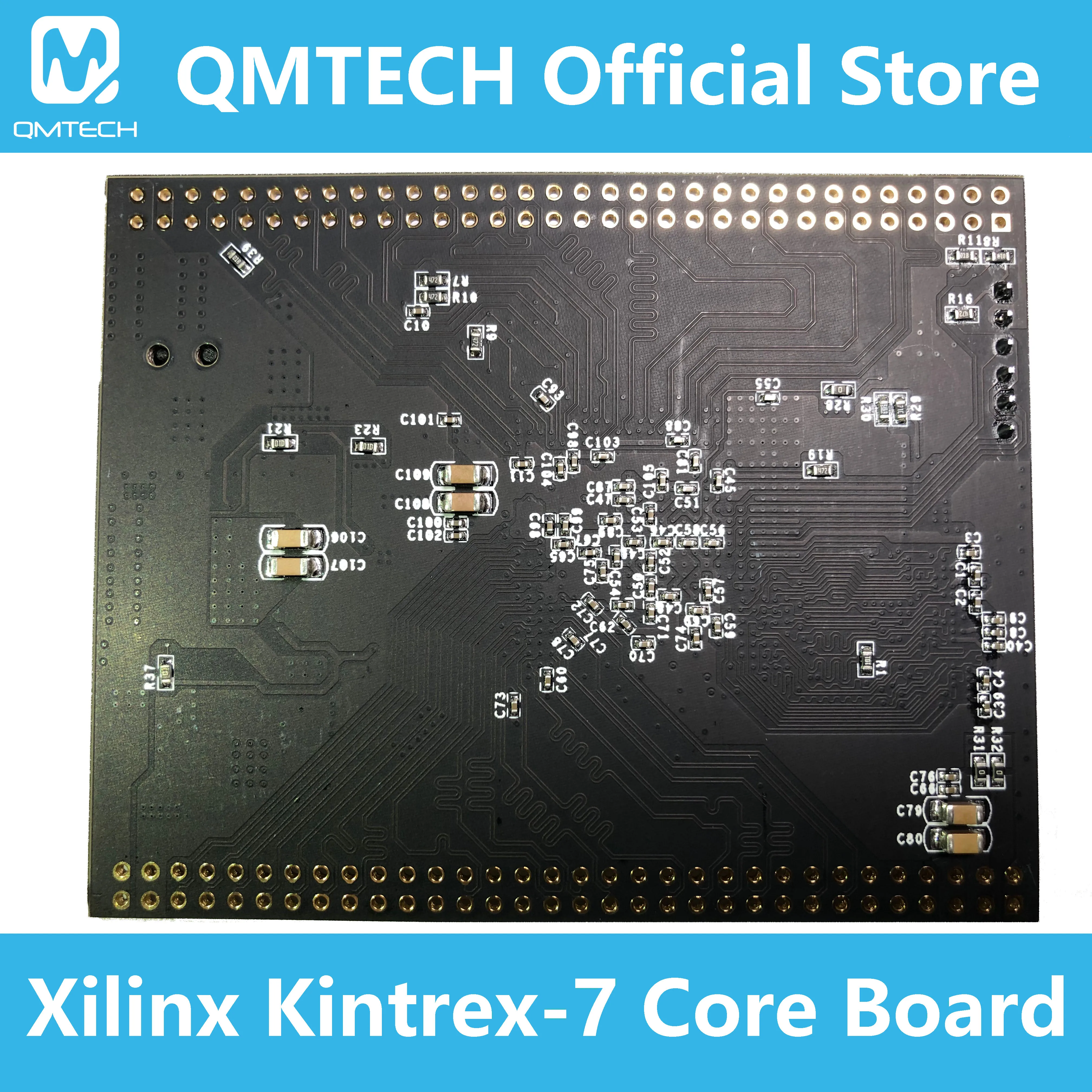 QMTECH Xilinx FPGA Kintex7 Kintex-7 XC7K325T DDR3 Core Board