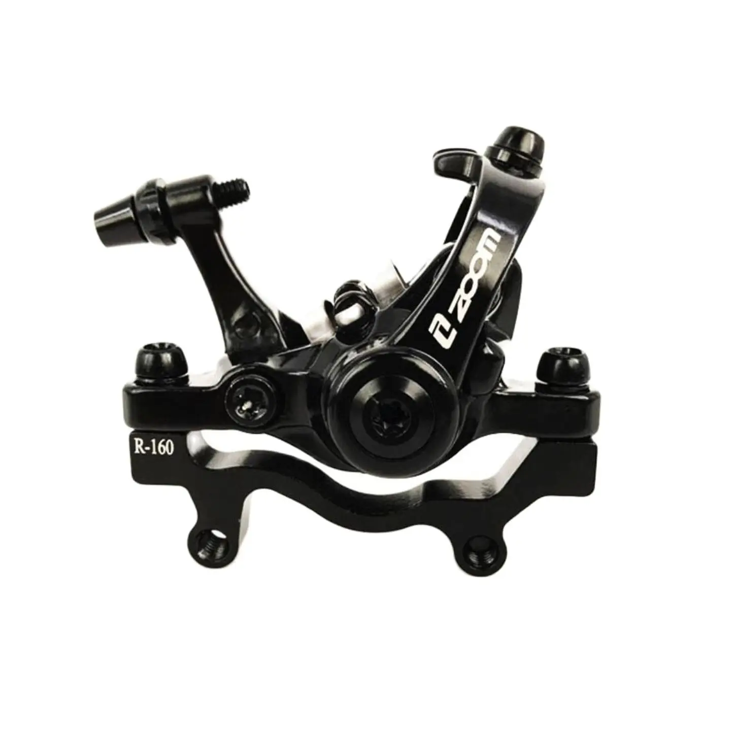 ZOOM Bicycle Disc Brake F160 R160 Mountain Road Mechanical Caliper