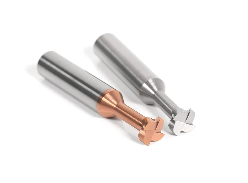 Swybb Hartmetall T Schlitz schneider Wolfram Stahl T-Schlitz Fräs werkzeug beschichtet CNC Bearbeitung Metall Stahl Aluminium Durchmesser 3 ~ 20mm – Detail 12