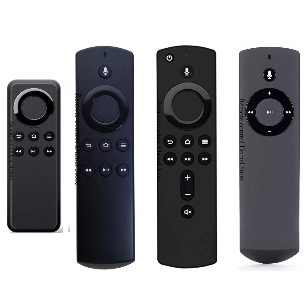 

Used Original Alexa Voice TV for Amazon fire tv stick 4k Fit for Bluetooth Remote control DR49WK/B CV98LM PE59CV L5B83H PT346SK