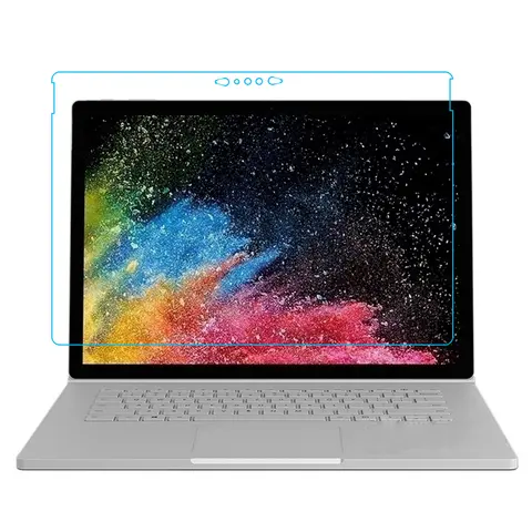Dla Microsoft Surface Book 2 15 15 cali Szkło hartowane 0,3 mm 9H dla Surface Book 3 15-calowa folia ochronna na ekran laptopa