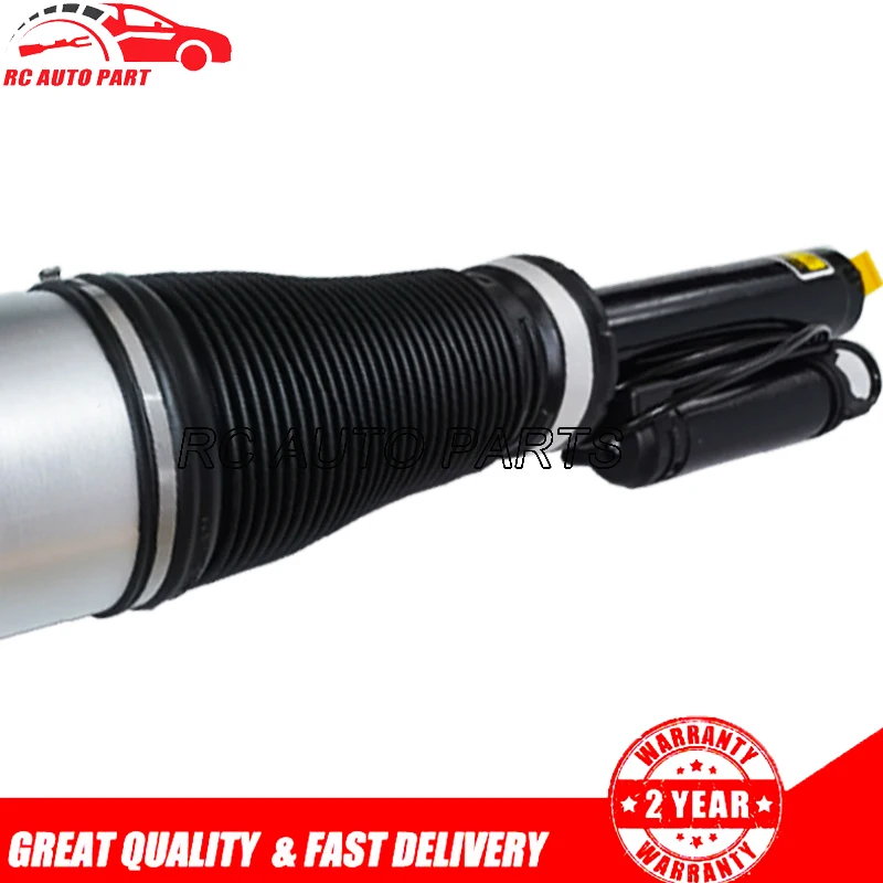 1 Piece Front Airmatic Strut For Mercedes Benz S-Class W221 S350 S400 S550 Air Suspension Shock Absorder 2213209313 2213204913