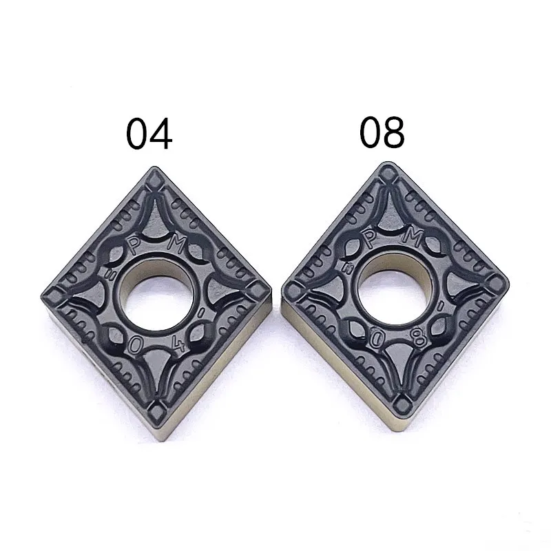 切削工具CNMG120404 PM4225 CNMG120408 pm 4225超硬ツール金属旋削工具cnc機械フライスツール | 旋削工具 | をアリーの