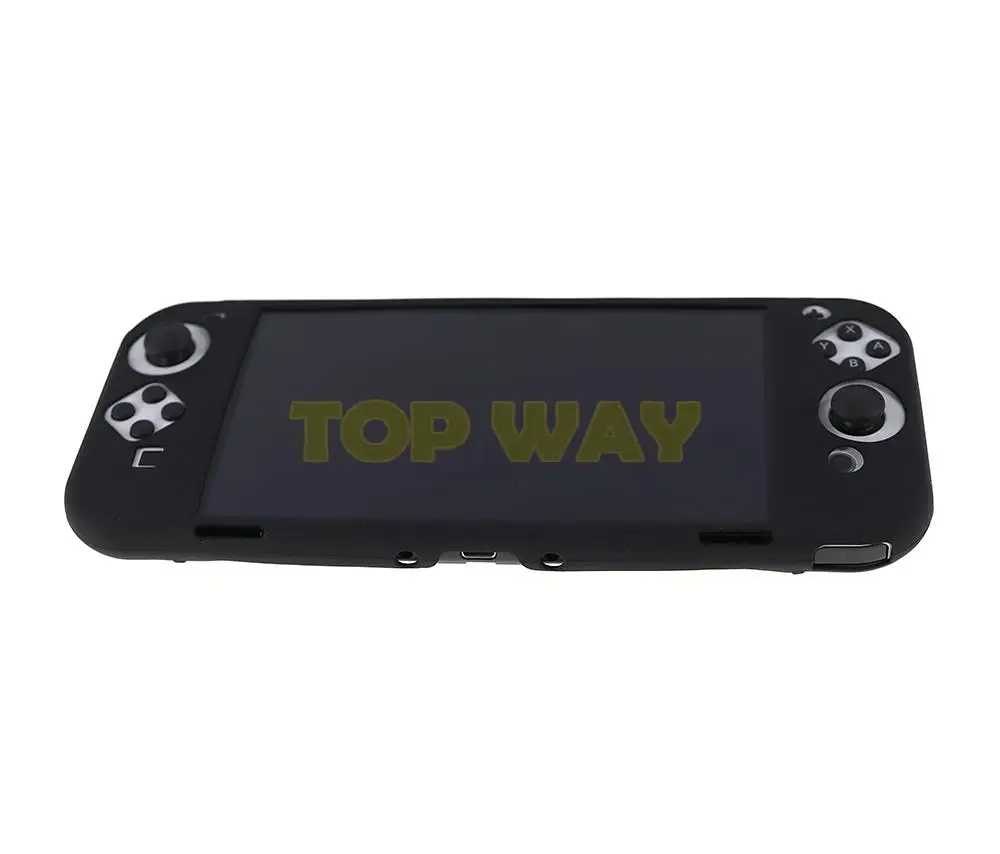 1PC Kunststoff Matte Bildschirm Klare Film Extra Sensitive Touch Für Nintend Schalter OLED Bildschirm Schutzhülle Haut