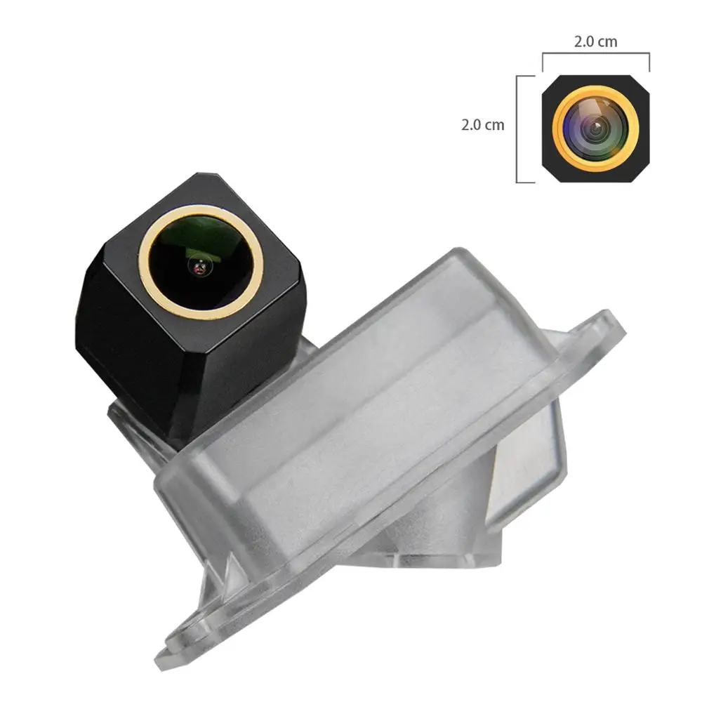 

HD 1280x720p Golden Camera Rear View Reversing Backup Camera for Mitsubishi Lancer / i EX / Evolution X Outlander 2008 -2010