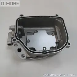 EGR Valve Cam Cover / Cylinder Head Cover for Scooter Moped ATV QUAD GY6 125 GY6 150 cc 4 stroke 152QMI 1P52QMI 157QMJ 1P57QMJ