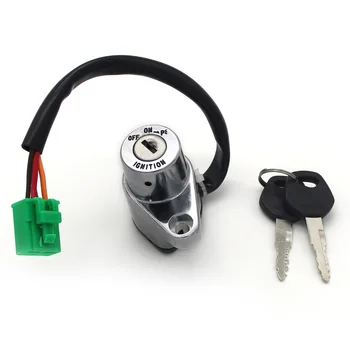 Motorcycle Ignition Switch Lock Set For Suzuki VS800 Intruder 800 37aa04 3737a03 37a02 a02 37a01 a01