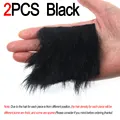 2 piezas negras