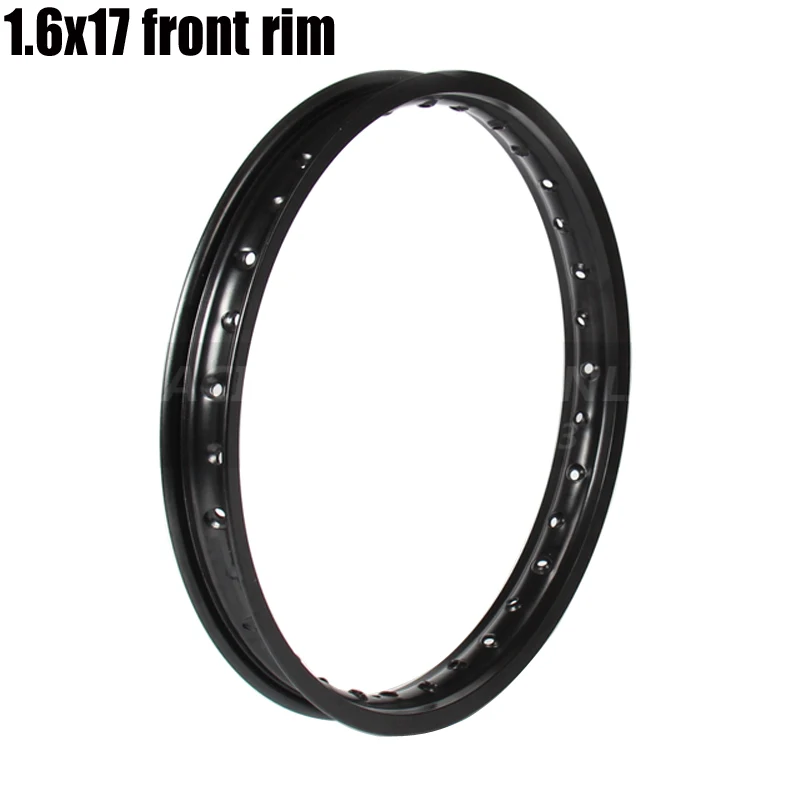 Pit Bike Rims 1.6x17\