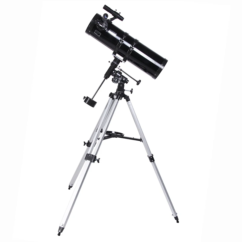 

Professional F750150EQ Astronomical Telescope w/ EQ3 Equatorial Mount Aluminium Tripod Outdoor Reflective Astronomical Telescope