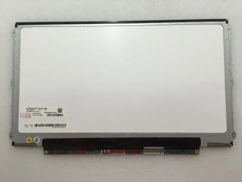 original ThinkPad X220 x220i LED FRU: 93P5671 93P5670 B125XW01 V.0 LP125WH2 TLE1 LTN125AT01  TLB1