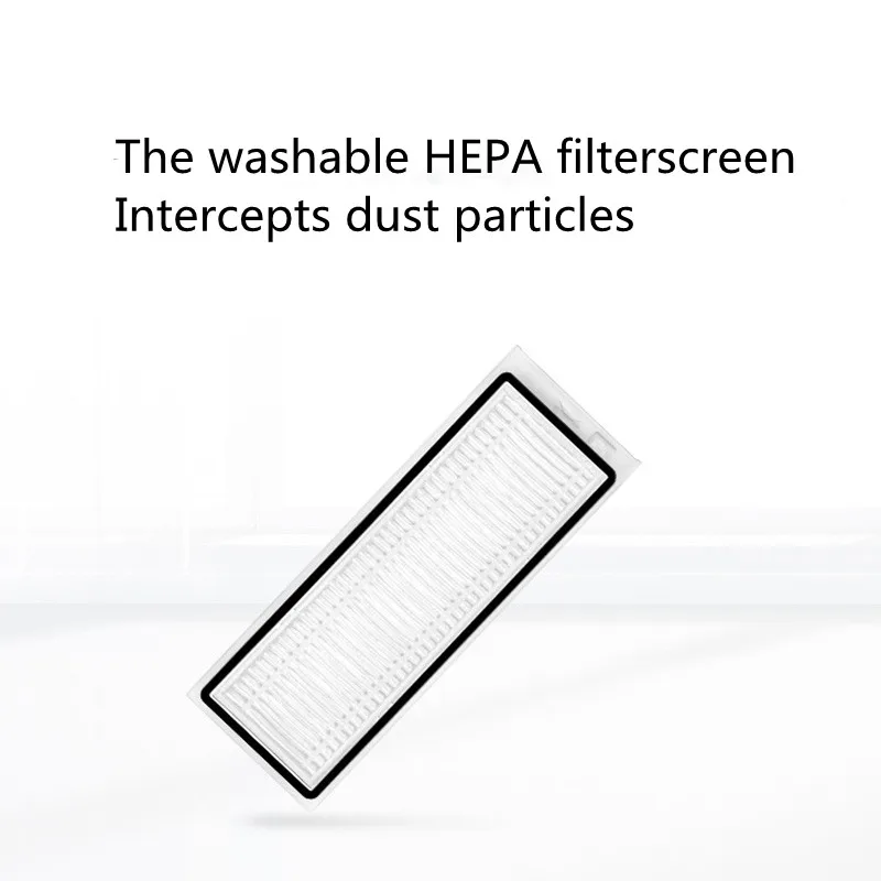 HEPA Filter for Qihoo 360 X90 X95 S9 Robotic Vacuum Cleaner Spare Part Accessories