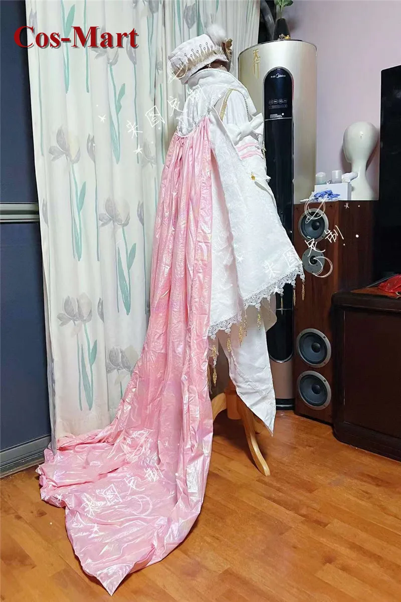 Costume de Cosplay Tamamo Vitch, Magnifique, Uniforme de Saut, Robe de ix, Vêtements sur Mesure