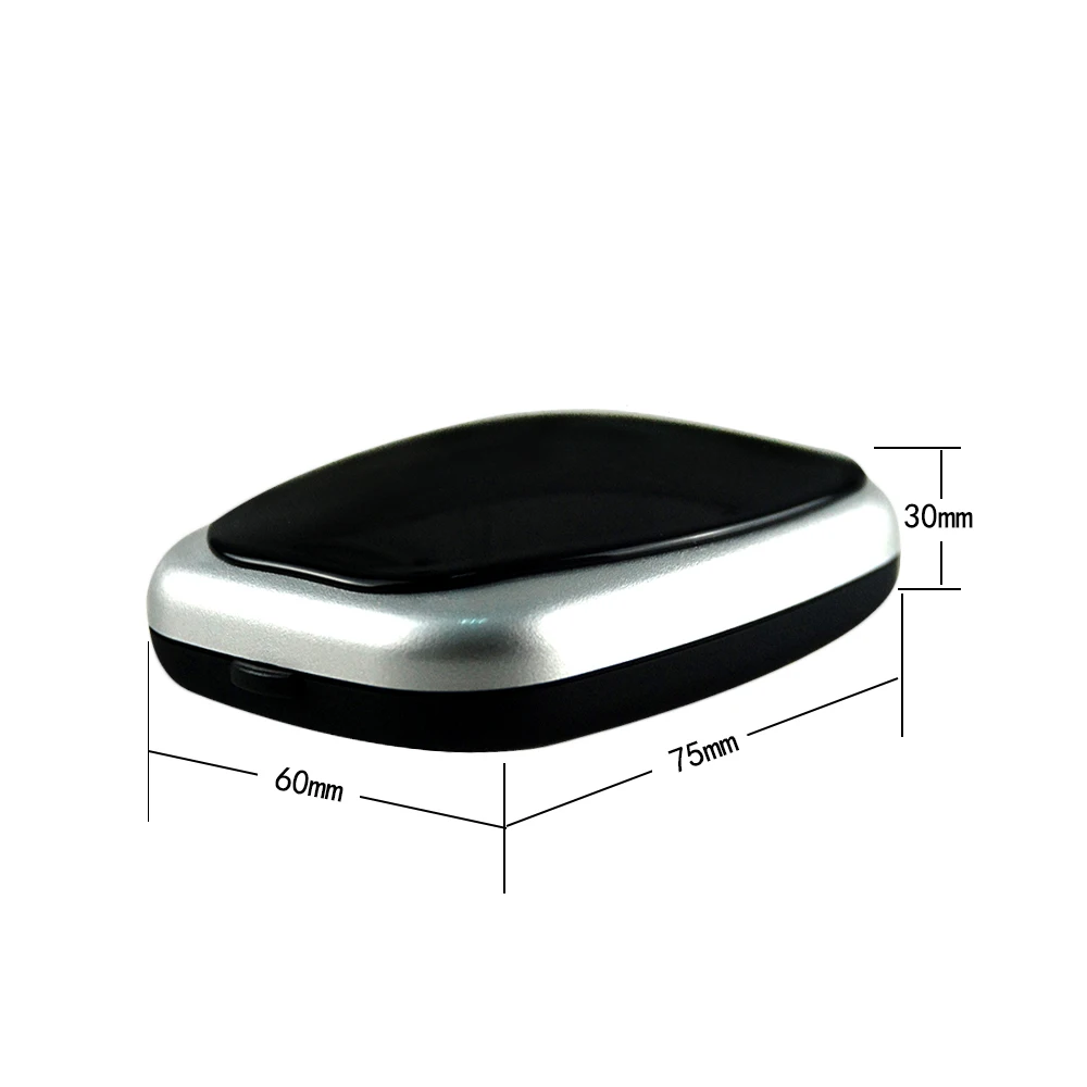 Soundlink Multifunktions-Aufbewahrungsbox für Hörgeräte mit Batteriehalter – Detail 5