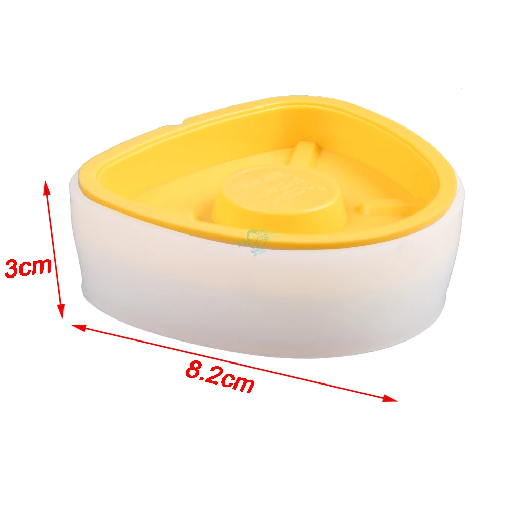 1pcs Dental denture base model magnetic base case for model work Dental Equipment Mechanic  two size for big & small