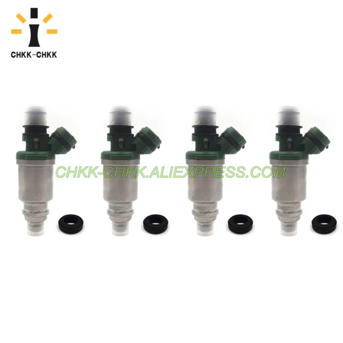 

CHKK-CHKK 2325074100 23209-74100 fuel injector for TOYOTA MR2 / Celica / Camry / RAV4 / Picnic / Solara 2.0L 3S-FE 2.2L 5S-FE