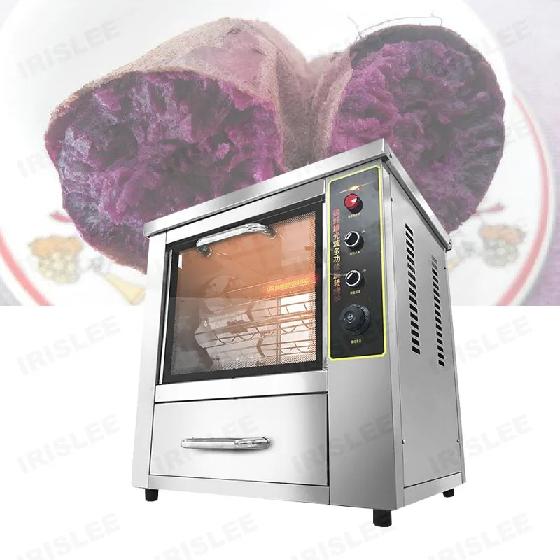 

Small cake baking making oven multifunctional desktop pizza bread baking machine toaster European Union United States