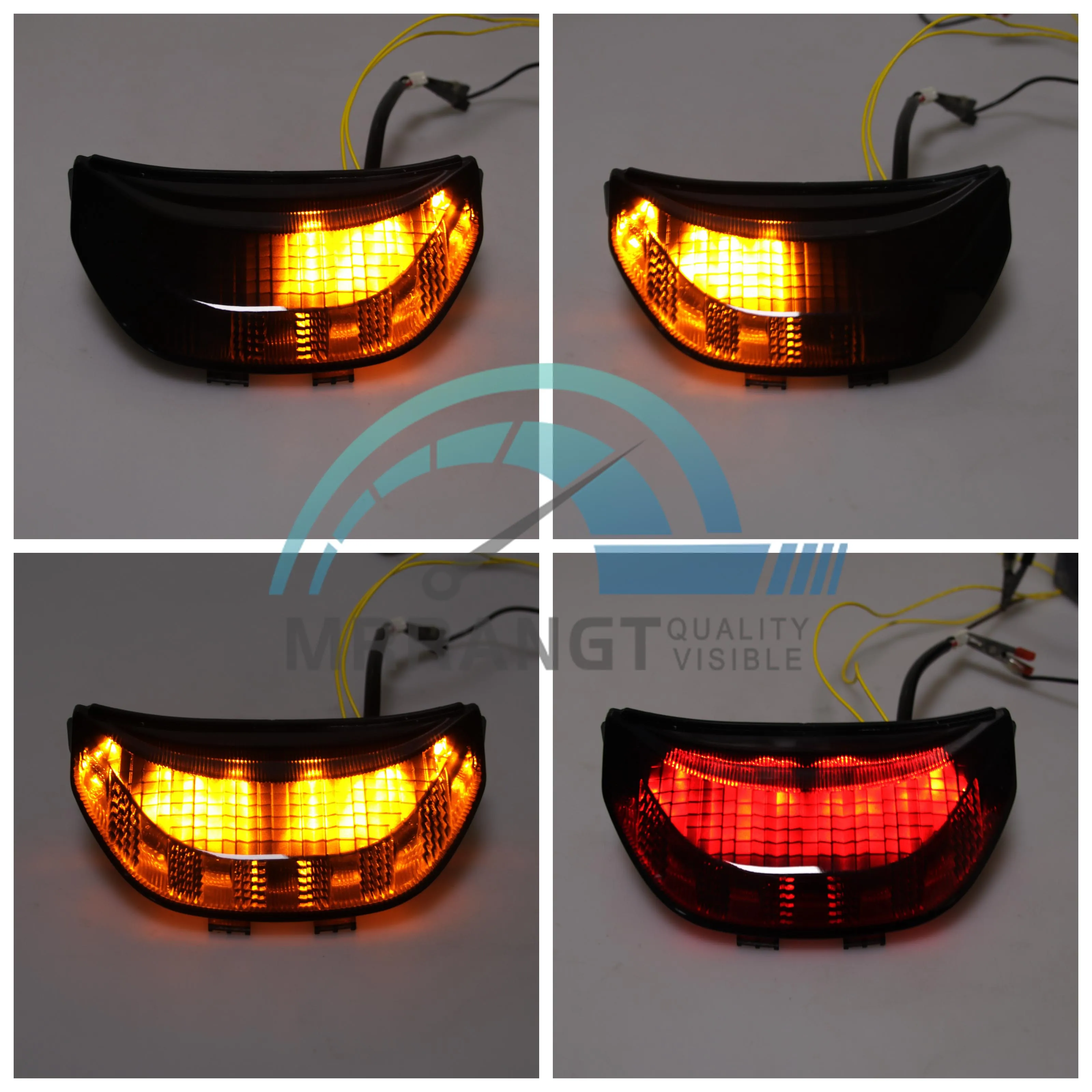 Tail light Rear Brake Stop Lamp For Honda CBR 600RR CBR600RR 2003 2004 2005 2006 CBR 1000RR CBR1000RR 2004 2005 2006 2007