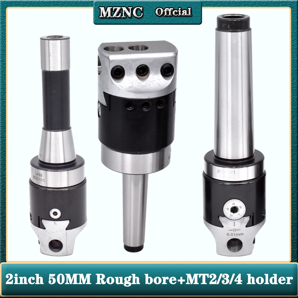 

1set 0.01mm boring tool BT30 NT30 R8 C20 C25 MT2 MT3 MT4 F1 tool holder+boring head f1 2inch 50mm Rough bore