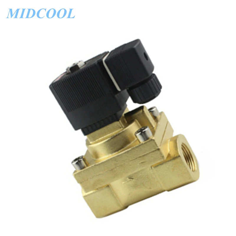 High Pressure High Temperature Solenoid Valve 5404-02 5404-04 5404-06 5404-08 1/4