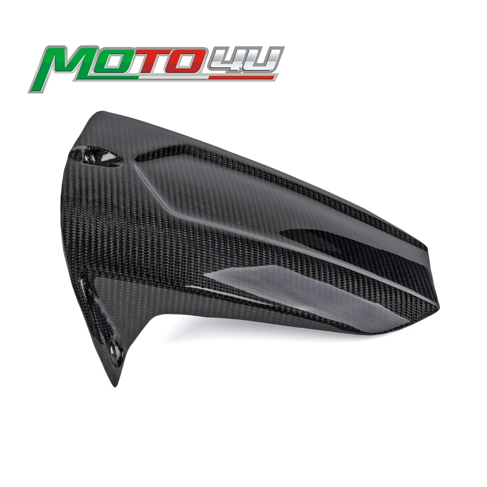 

Real Carbon Fiber Rear Tire Hugger Mudguard Rear Fender Gloss For YAMAHA YZF R6 2003 2004 2005