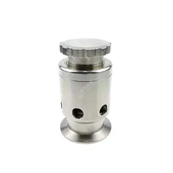 15 PSI Adjustable Pressure Vacuum Relief Valve 1.5