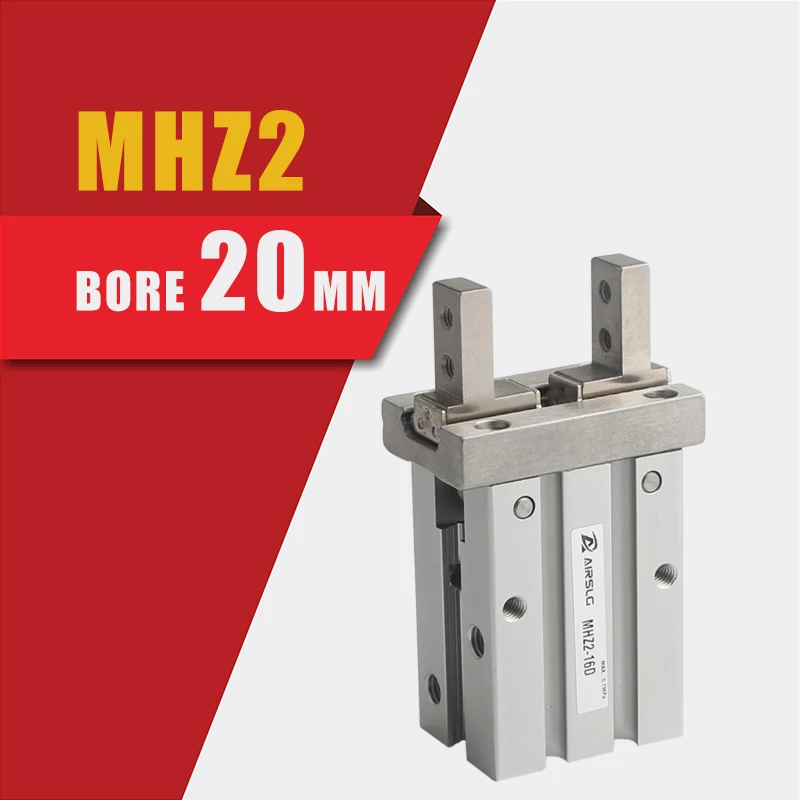 

MHZ2 SMC MHZ2-20D Pneumatic 2 Finger air gripper cylinder MHZ2-20D1 MHZ2-20D2 MHZ2-20D3 MHZ2-20DN MHZ2-20S MHZ2-20C MHZ2-20DN1