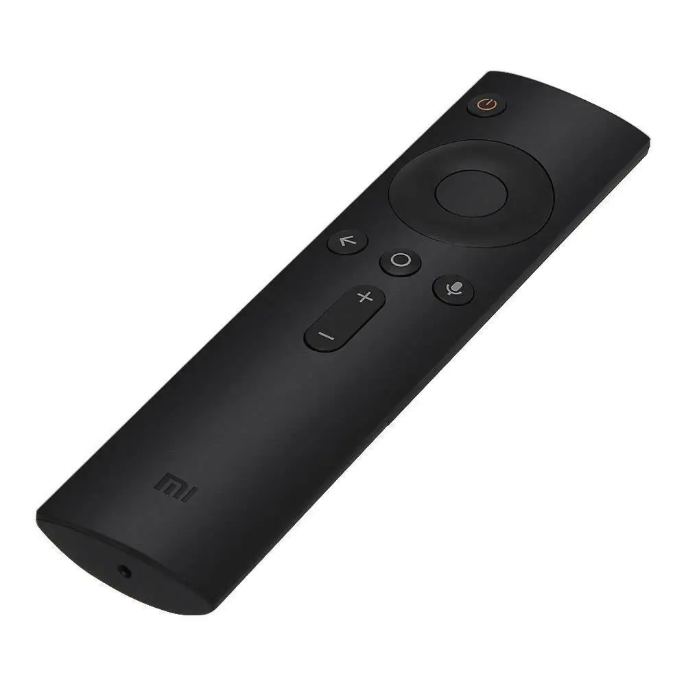 Voice Remote Control For Xiaomi TV Box 3 BOX S Bluetooth 4.0 TV Display Midea Player Set-top Box Xiao mi Smart TV