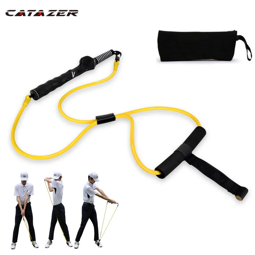 

Practice Swing Rally Golf Grip Trainer 69*15.5*25.5cm Outdoor Standard Golf Training Aids