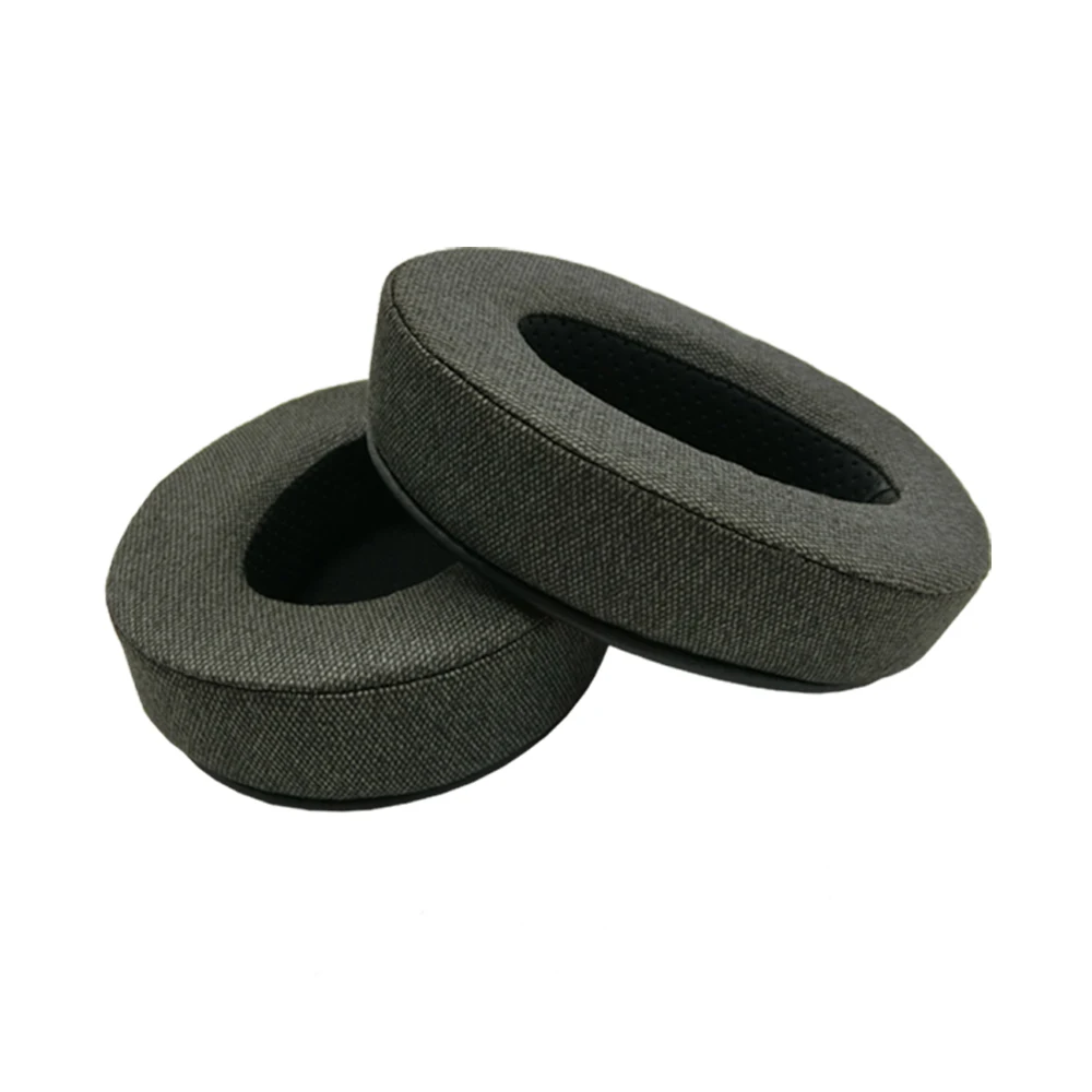 Wymienne nauszniki do SteelSeries Arctis 7 9 9X PRO bezprzewodowe słuchawki części skórzana poduszka aksamitna nauszniki słuchawki