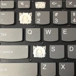 Replacement Keycap Key  For Lenovo AIR 13.3 320 330 340C-14 15 S145-15IKB Flex 5-1470 AIR-14IIL Laptop Keyboard KEY & Clips