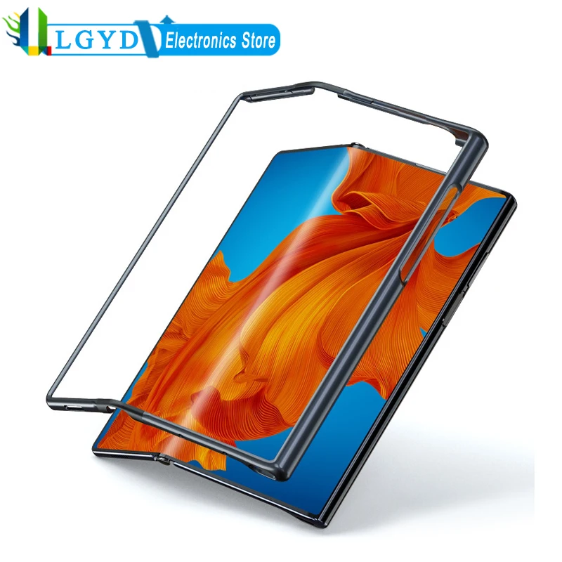 For Huawei Mate Xs / X Foldable Frame Shockproof Protective Case Frame (No Screen Protector)