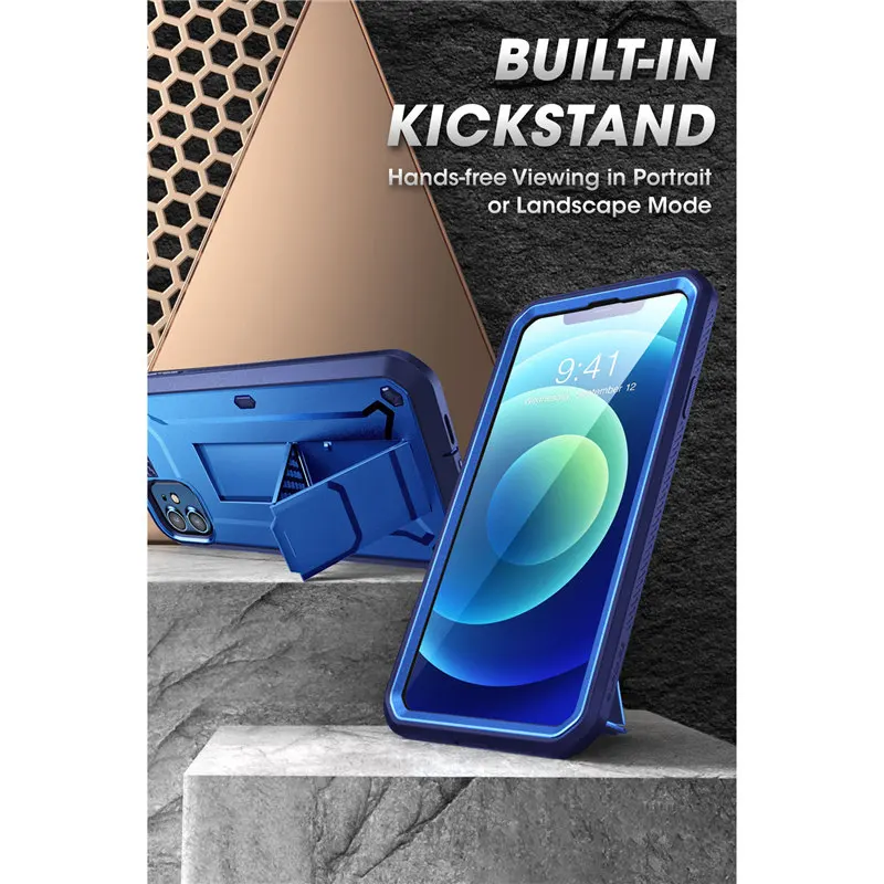 SUPCASE For iPhone 12 Case 12 Pro Case 6.1\
