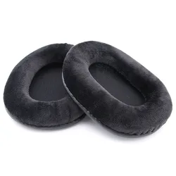 VEKEFF Velour Replacement Earpads Ear Pads For Sony MDR 7506 MDR V6 MDR-CD900ST MDR-7506 MDR-V6 Headphones