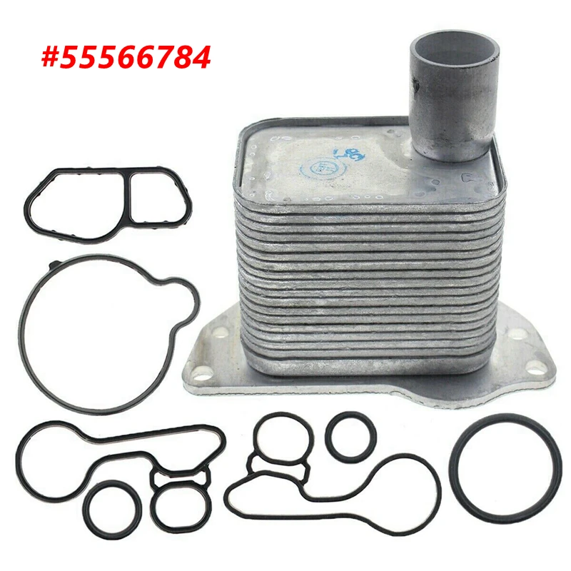 

Engine Oil Cooler for Sonic Trax Encore 1.4L 55566784 55565338 55565385 55568536 55568539