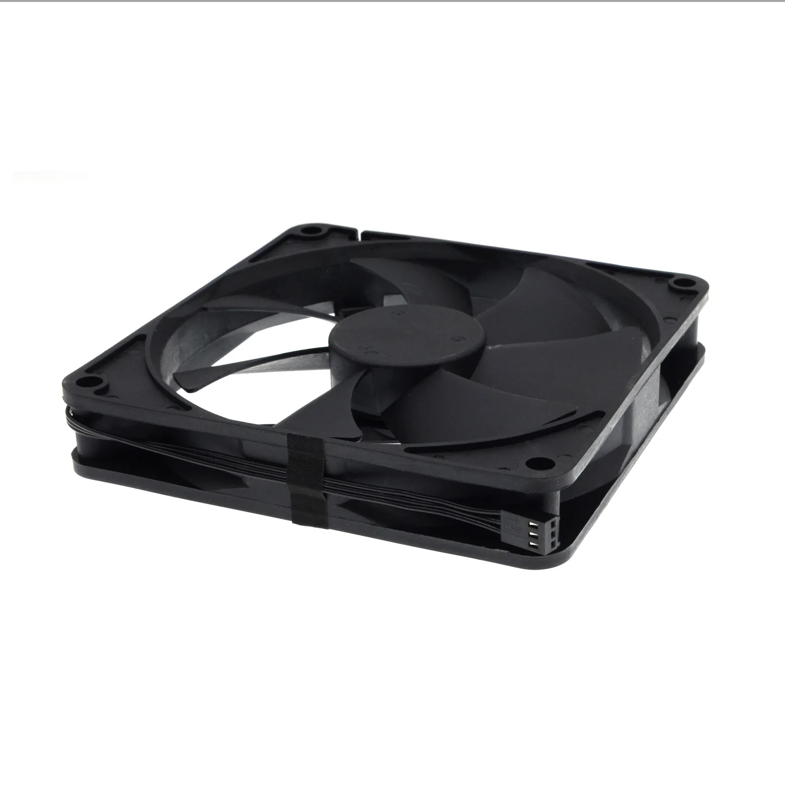 防水コンピューターケース冷却ファン,140mm,14cm,2900rpm,x x 25mm