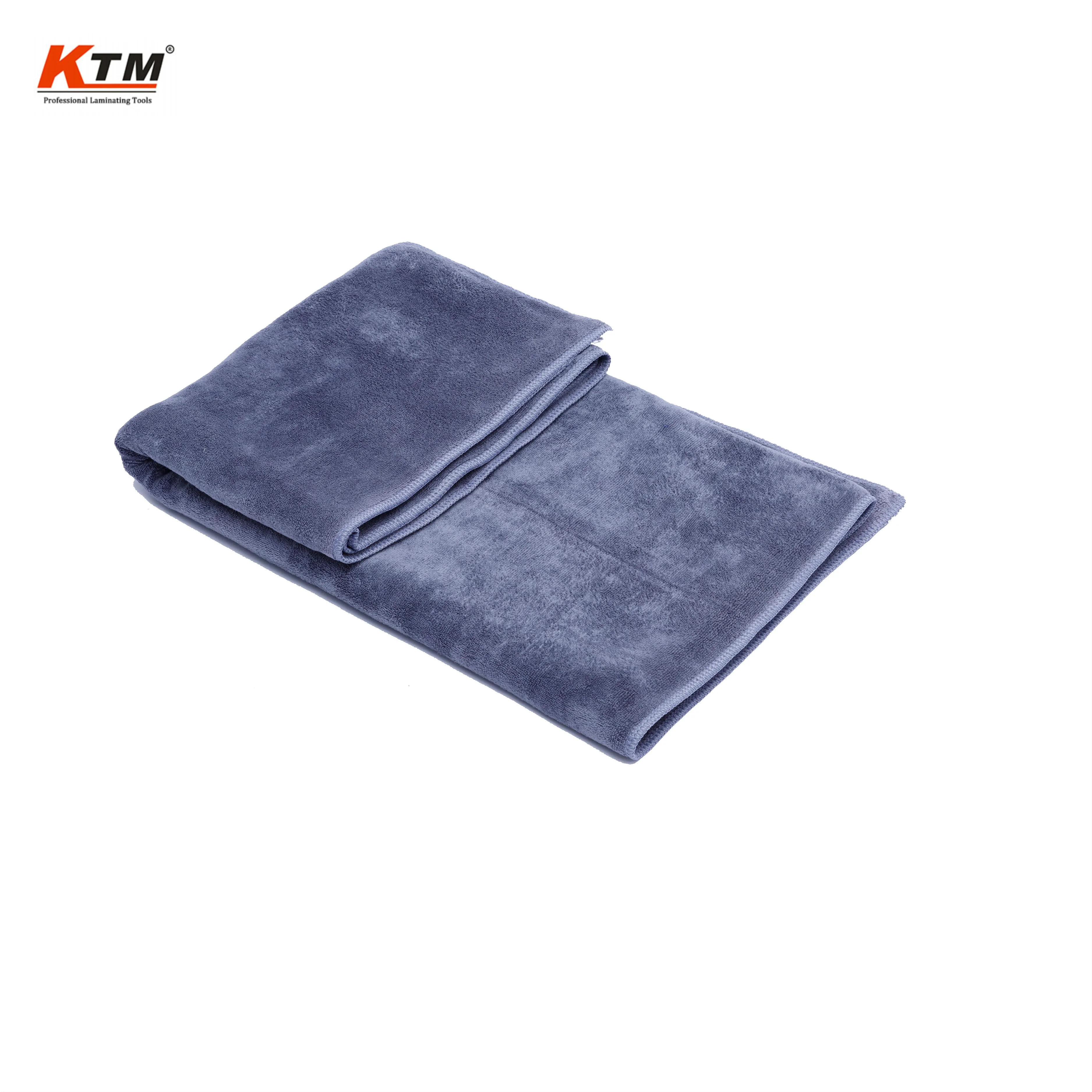 Microfiber Car Wash Extra-thick Towel Special Large Thick Cleaning Car Absorbent Towel Lint 60 * 160cm