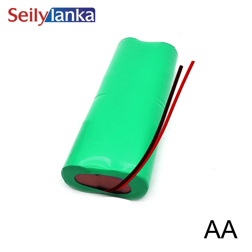 AA 2500mAh for COMEN 4.8V  battery pack            MJ09.01 MJ09 MOM11464 ANIC2706 11464