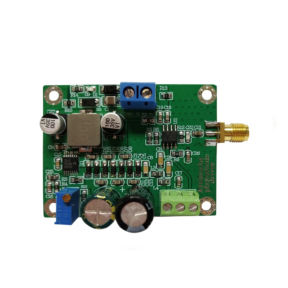 IV Conversion Amplifier Module APD Avalanche Photodiode Drive Photoelectric Signal Current To Voltage