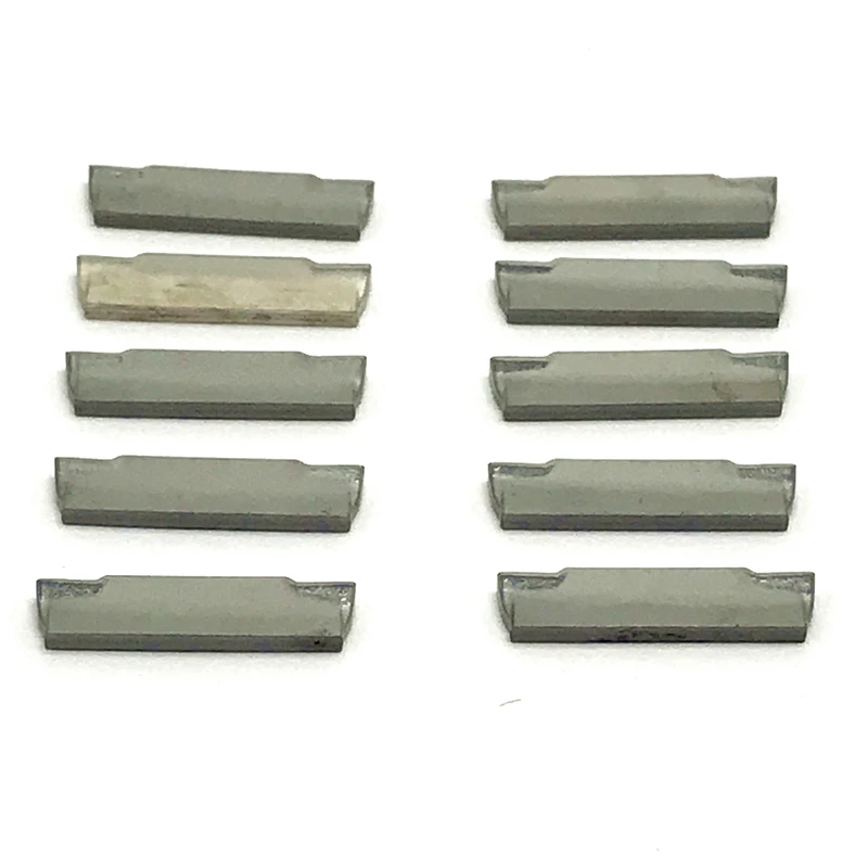 Alumínio Turning Tool Holder, Fresagem Insert, Torno CNC, Corte Insert, MGMN150, MGMN200, MGMN300, MGMN400-M, H01