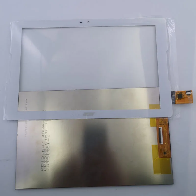 Écran tactile LCD de remplacement, 10.1 pouces, pour Acer Iconia One 10 B3-A32 A6202