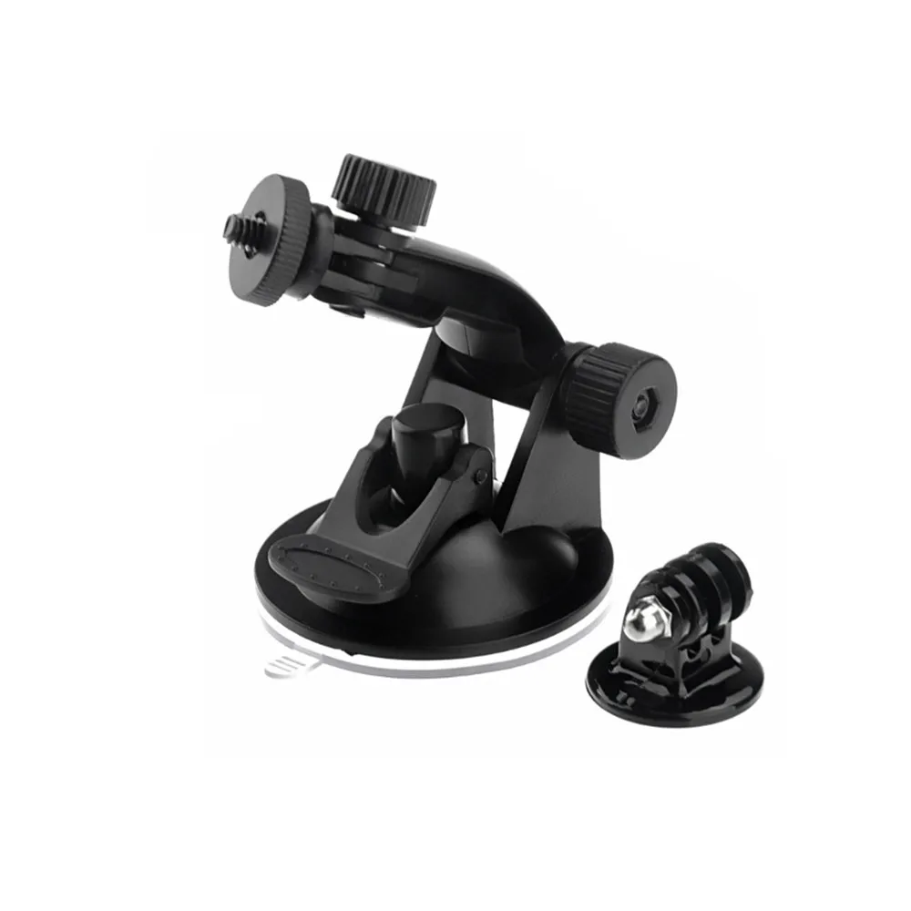 Аксессуары для Go Pro 8 9 7 см автомобильное крепление на присоске на лобовое стекло для Gopro Hero 10 9 8 7 6 5 4 для SJCAM для Yi