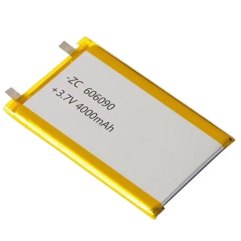 リチウムポリマー電池,3.7 V,大容量,タブレット充電,バッテリー