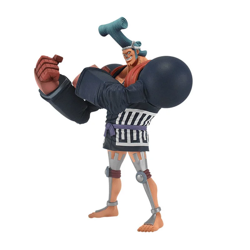 Bandai one piece Figure Figuarts FRANKY postać z anime model Grand Line dano country zabawki dla chłopca rysunek